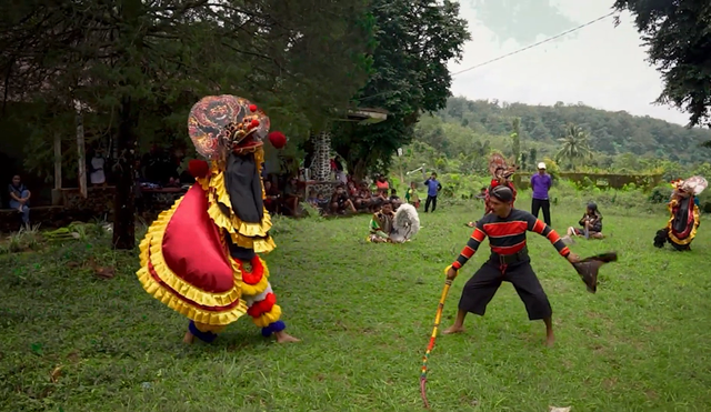 Akibat BKP MBKM, Unmuh Jember Unggulkan Budaya Lokal Desa Kemiri